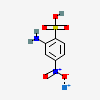 an image of a chemical structure CID 54605493