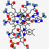 an image of a chemical structure CID 54606805