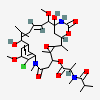 an image of a chemical structure CID 54607029