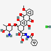 an image of a chemical structure CID 54607052