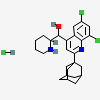 an image of a chemical structure CID 54607543