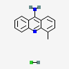 an image of a chemical structure CID 54609363