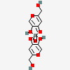 an image of a chemical structure CID 54609566