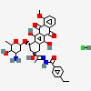 an image of a chemical structure CID 54610655
