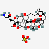 an image of a chemical structure CID 54611489