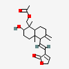 an image of a chemical structure CID 54612899
