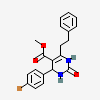 an image of a chemical structure CID 5461449