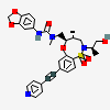 an image of a chemical structure CID 54618795