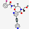 an image of a chemical structure CID 54619293