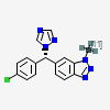 an image of a chemical structure CID 5461963
