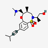 an image of a chemical structure CID 54620111