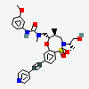 an image of a chemical structure CID 54621195