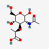 an image of a chemical structure CID 5462244