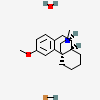 an image of a chemical structure CID 5462351