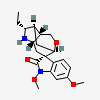 an image of a chemical structure CID 5462428
