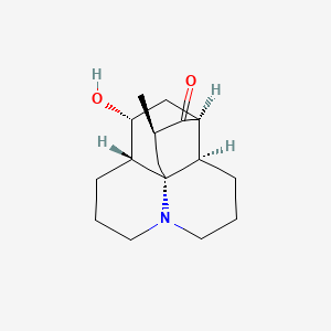 Noracymethadol image