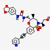 an image of a chemical structure CID 54625290