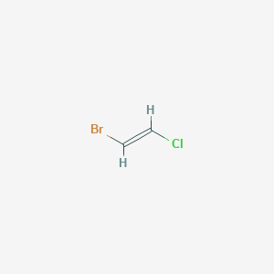 Ethene 1 bromo 2 chloro C2H2BrCl CID 5462544 PubChem