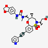 an image of a chemical structure CID 54625636
