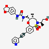 an image of a chemical structure CID 54625637