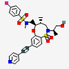 an image of a chemical structure CID 54627935