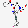 an image of a chemical structure CID 54628518