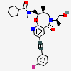 an image of a chemical structure CID 54628519