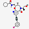 an image of a chemical structure CID 54628521