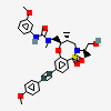 an image of a chemical structure CID 54628592