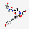 an image of a chemical structure CID 54628597