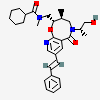an image of a chemical structure CID 54629077