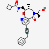 an image of a chemical structure CID 54630785