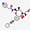 an image of a chemical structure CID 54630967