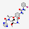 an image of a chemical structure CID 54632670