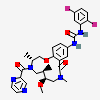 an image of a chemical structure CID 54636797