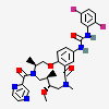 an image of a chemical structure CID 54636798