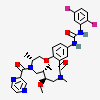 an image of a chemical structure CID 54636800