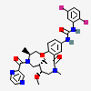 an image of a chemical structure CID 54636801