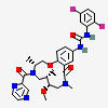 an image of a chemical structure CID 54636802