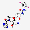an image of a chemical structure CID 54636803