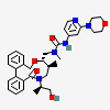 an image of a chemical structure CID 54637740