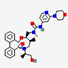 an image of a chemical structure CID 54637742