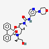 an image of a chemical structure CID 54637743