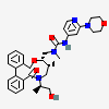 an image of a chemical structure CID 54637744
