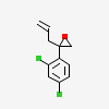 an image of a chemical structure CID 5463810