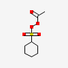 Peroxide Acetyl Cyclohexylsulfonyl C8h14o5s Pubchem