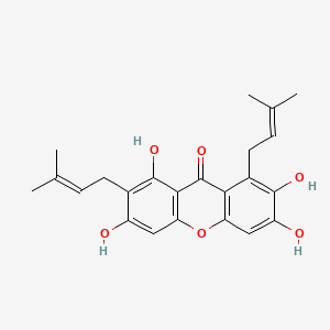 	γ- Mangostin