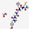 an image of a chemical structure CID 5464183