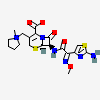 an image of a chemical structure CID 5464190