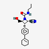 an image of a chemical structure CID 54650186
